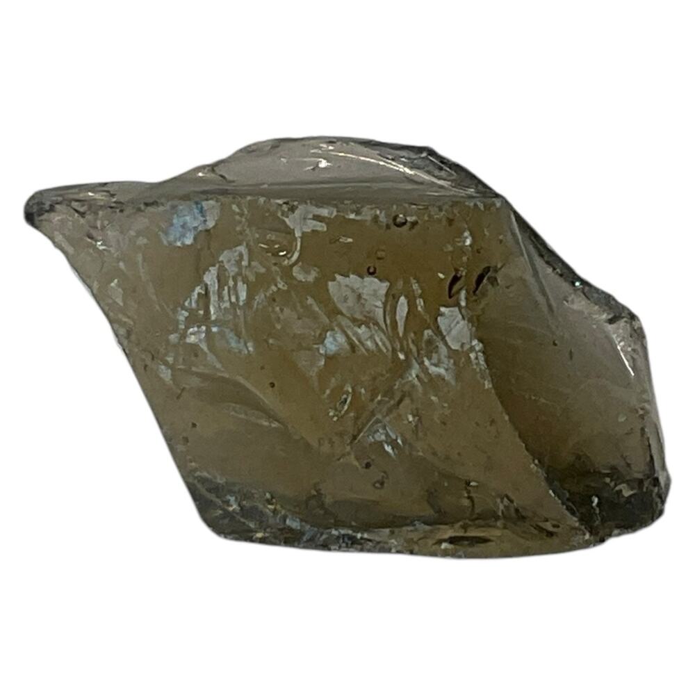 Root Beer Opalescent Translucent Art Glass Cullet Slag‎ Glass #5M14